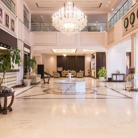 Lahoya Hotel Jidda Eksteriør bilde
