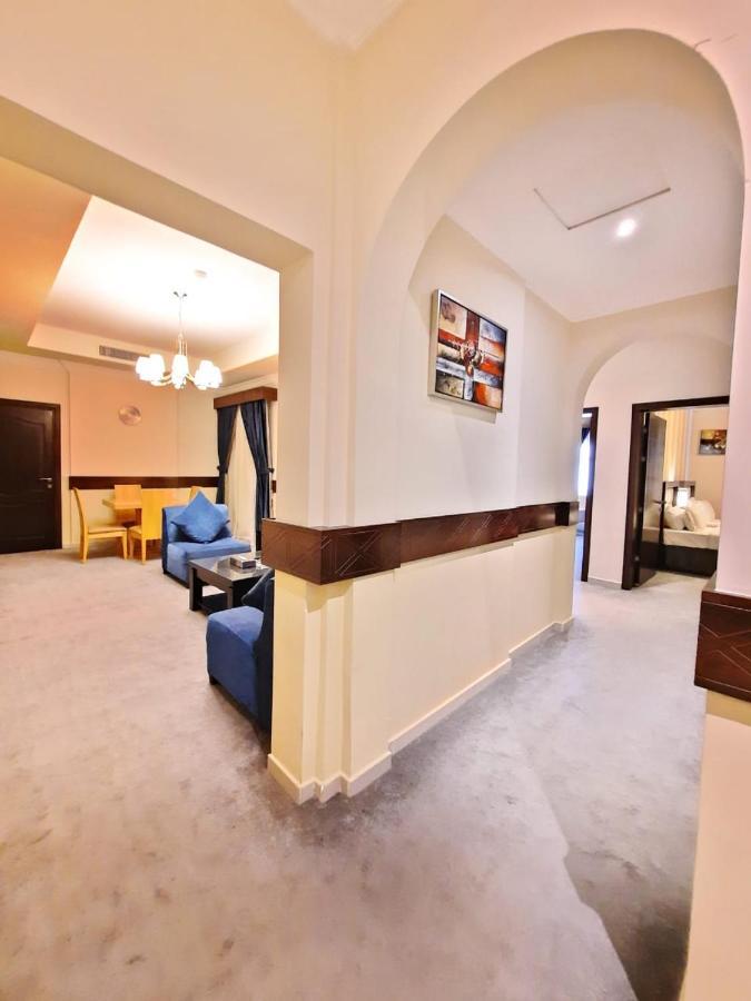Lahoya Hotel Jidda Eksteriør bilde