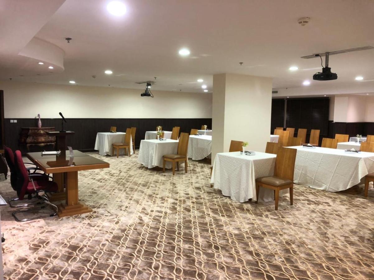 Lahoya Hotel Jidda Eksteriør bilde