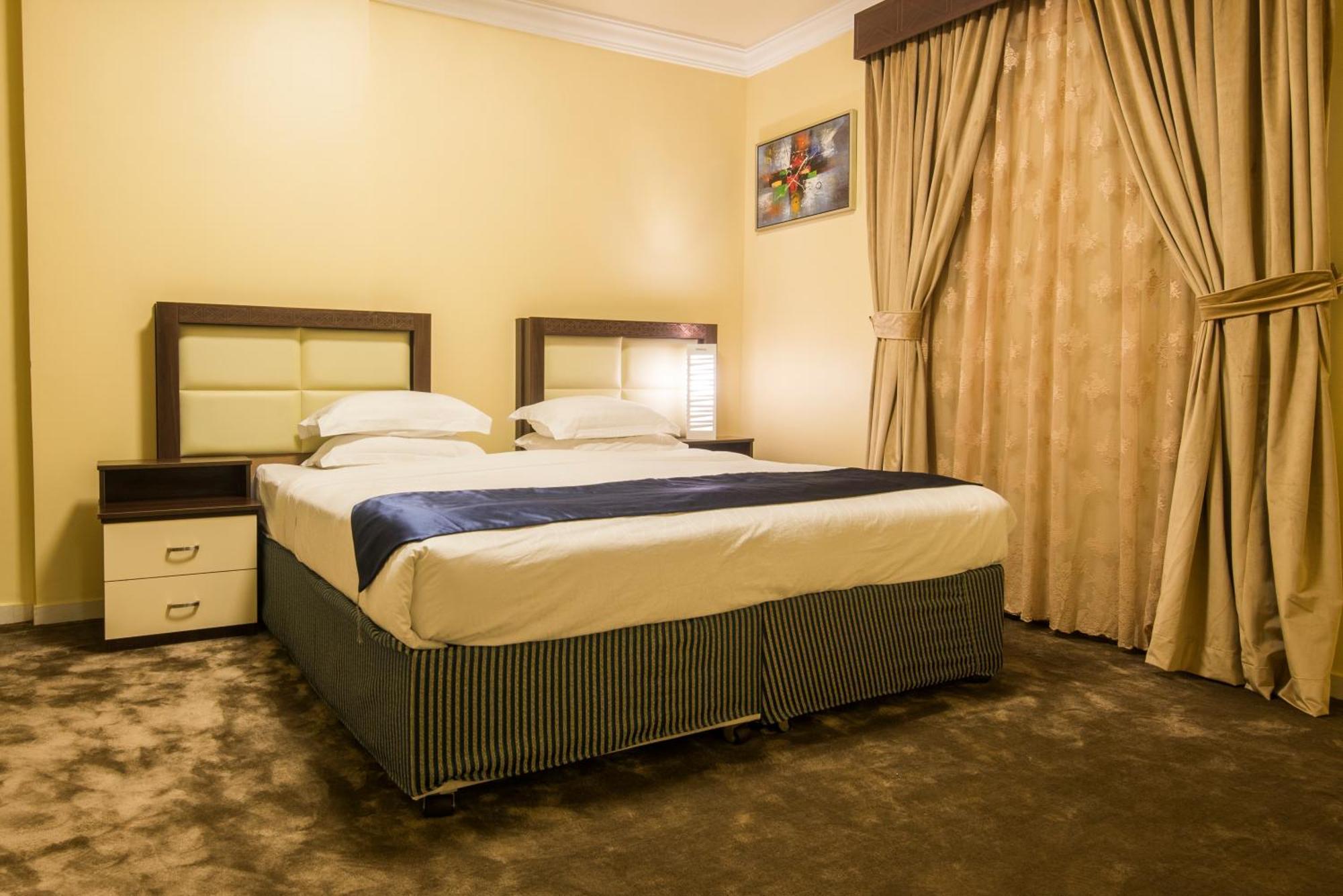 Lahoya Hotel Jidda Eksteriør bilde