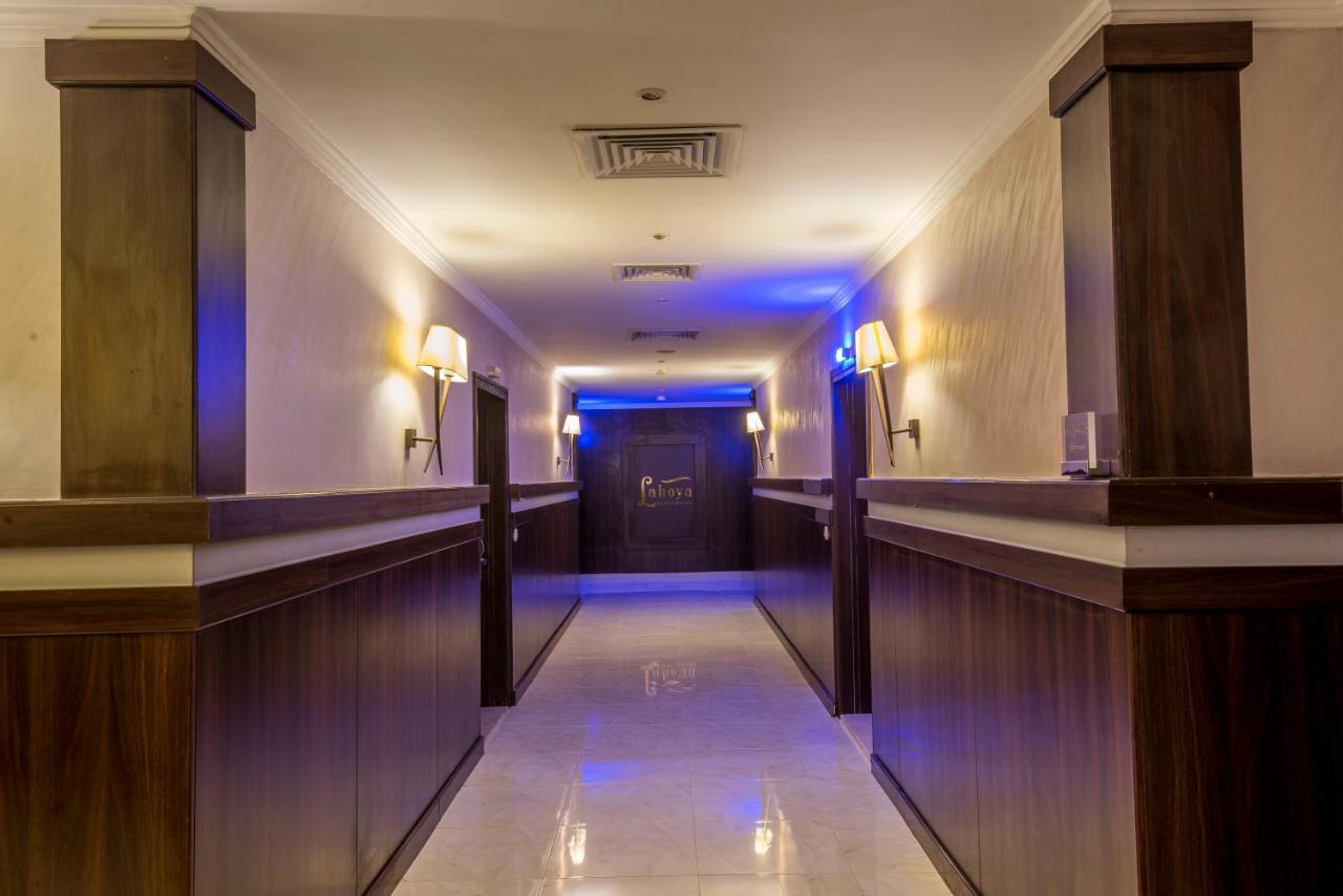 Lahoya Hotel Jidda Eksteriør bilde